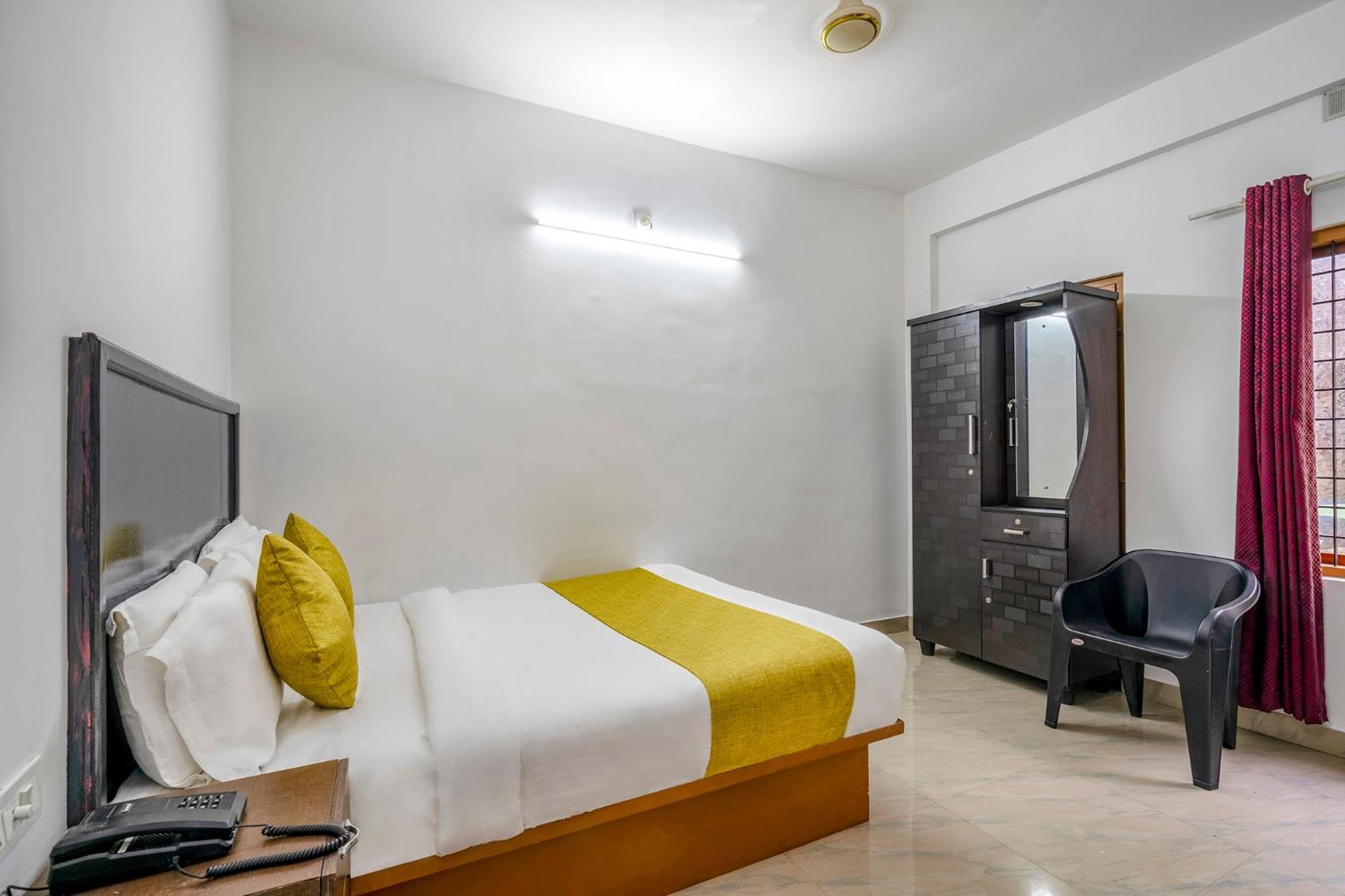 Fabhotel Abrigo Residency Anaviratty Exterior foto