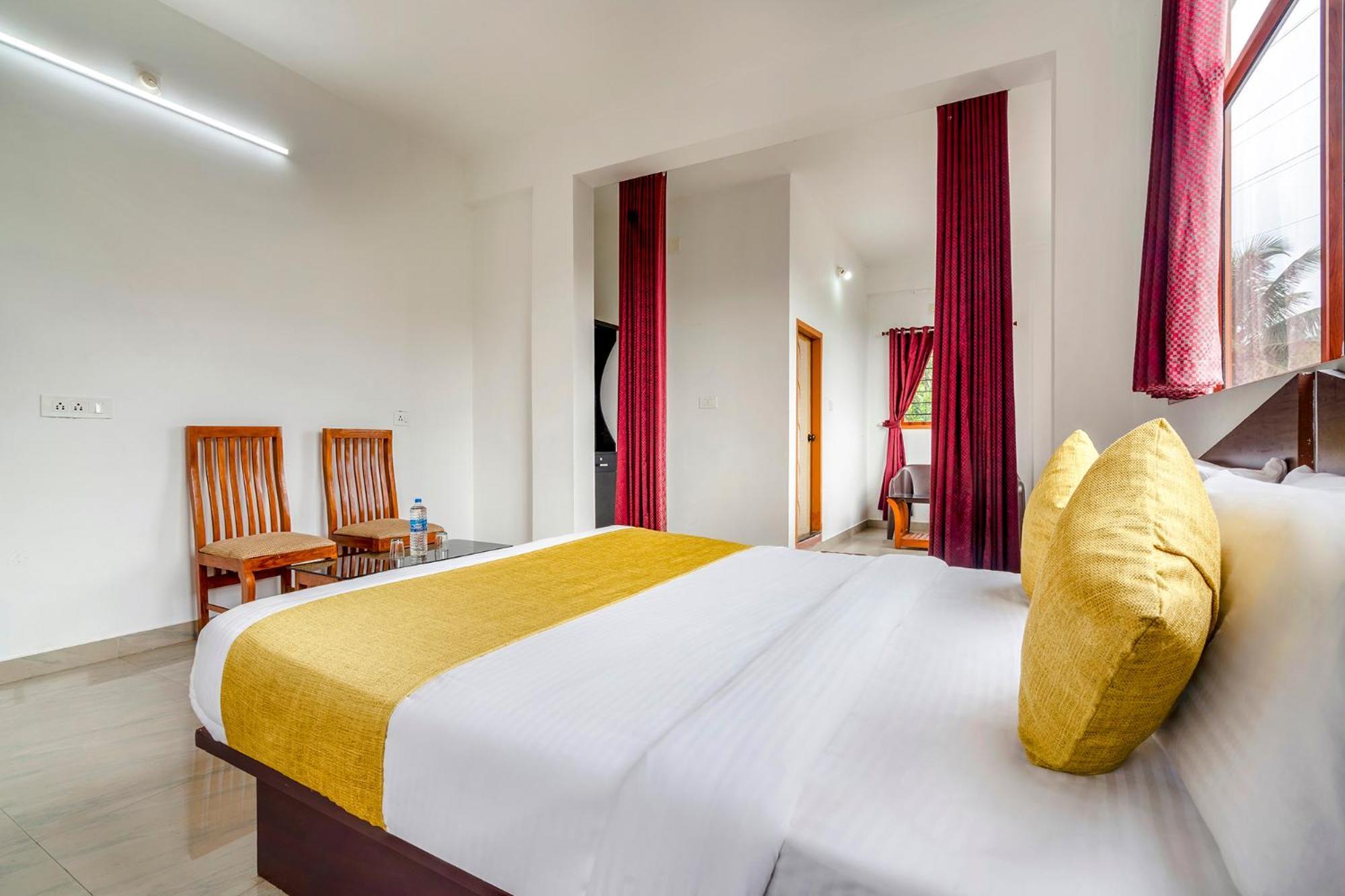 Fabhotel Abrigo Residency Anaviratty Exterior foto