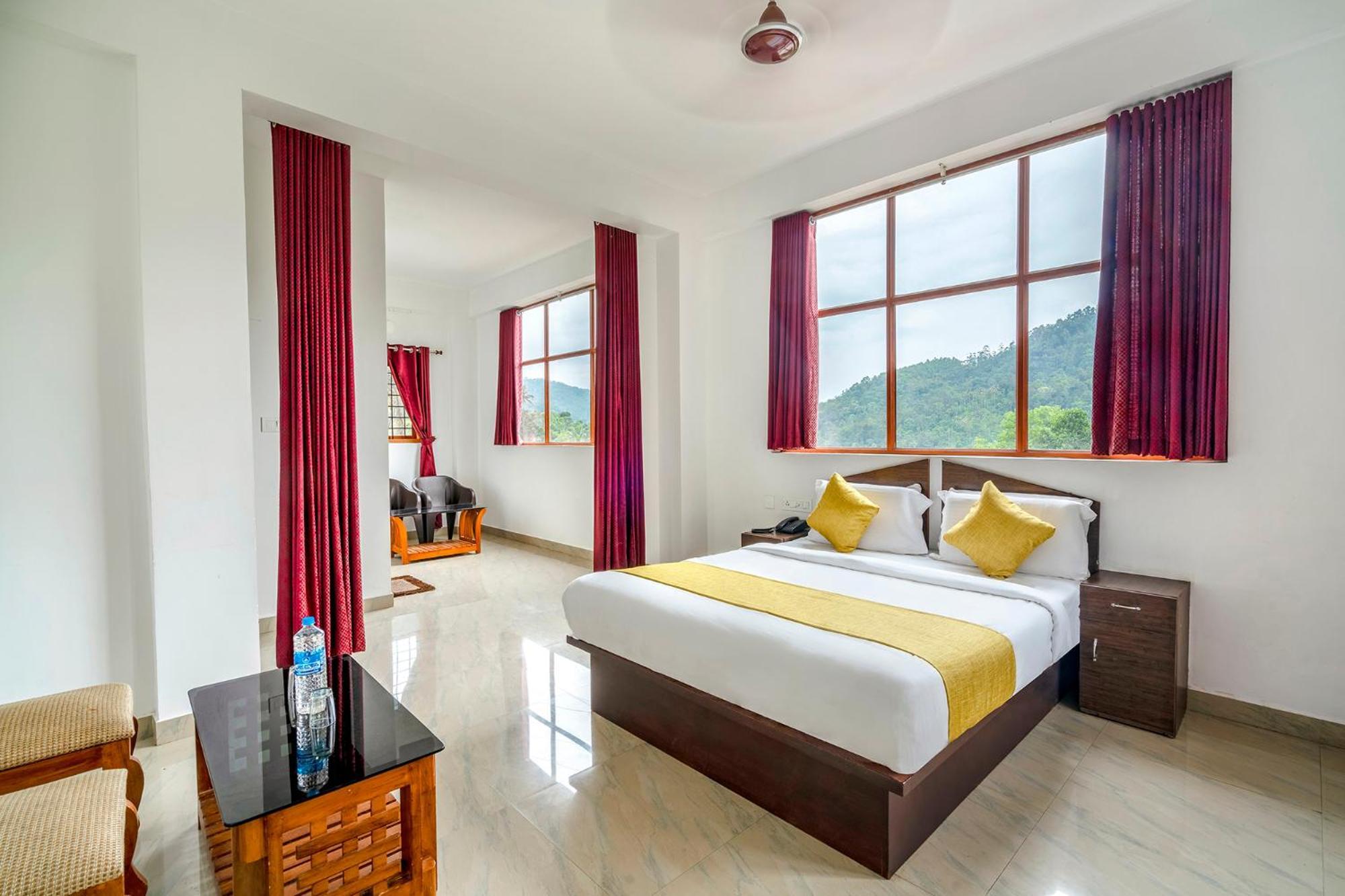 Fabhotel Abrigo Residency Anaviratty Exterior foto