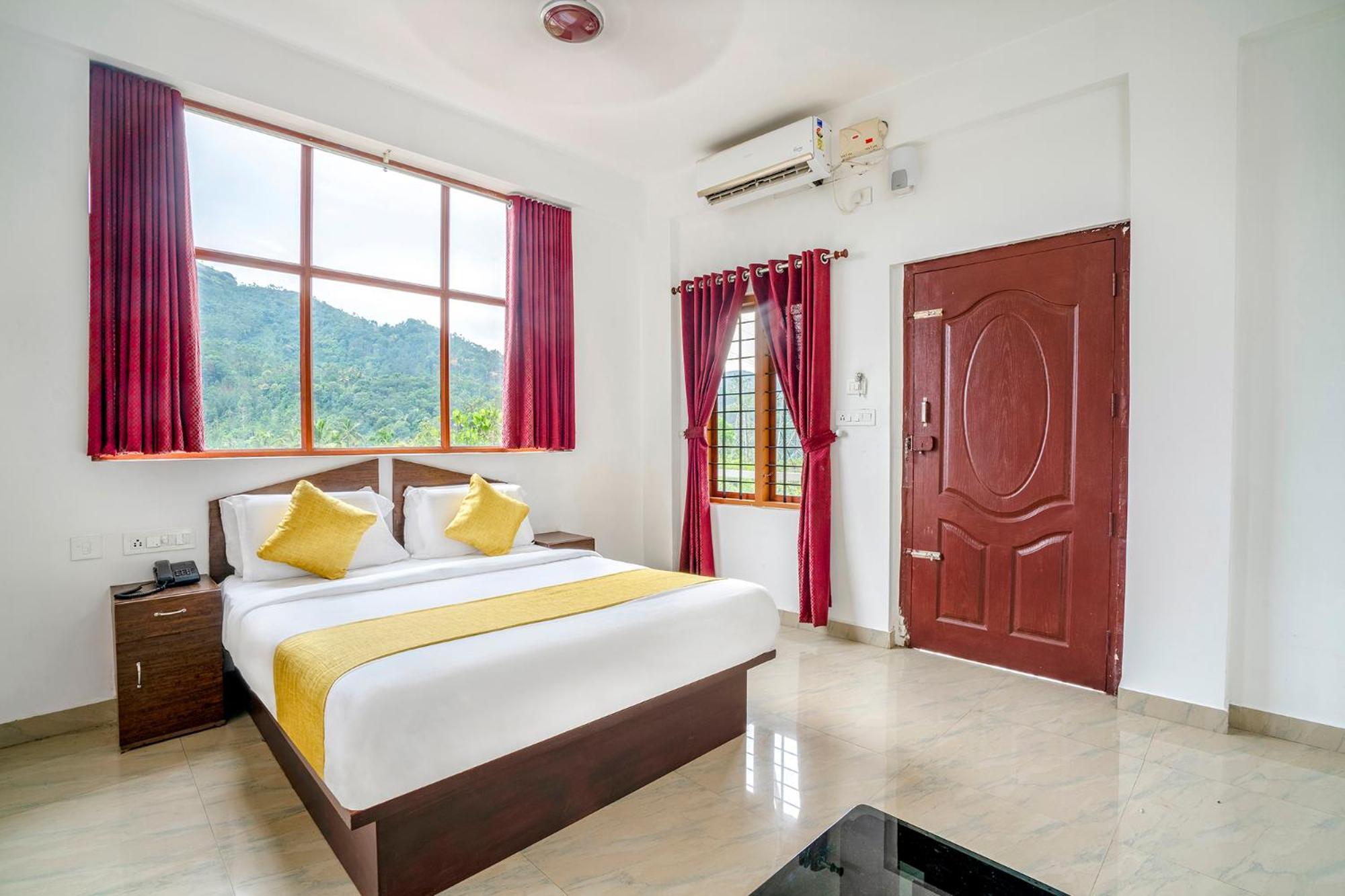 Fabhotel Abrigo Residency Anaviratty Exterior foto