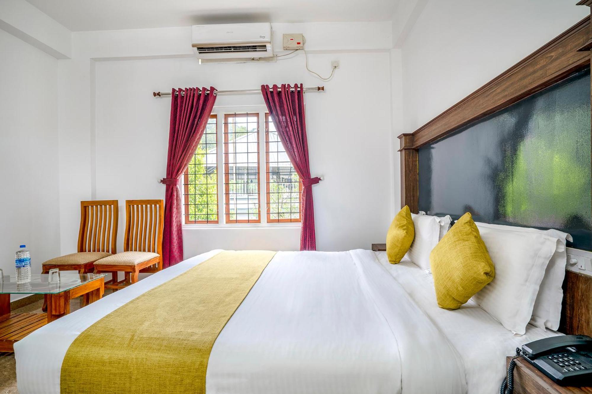 Fabhotel Abrigo Residency Anaviratty Exterior foto