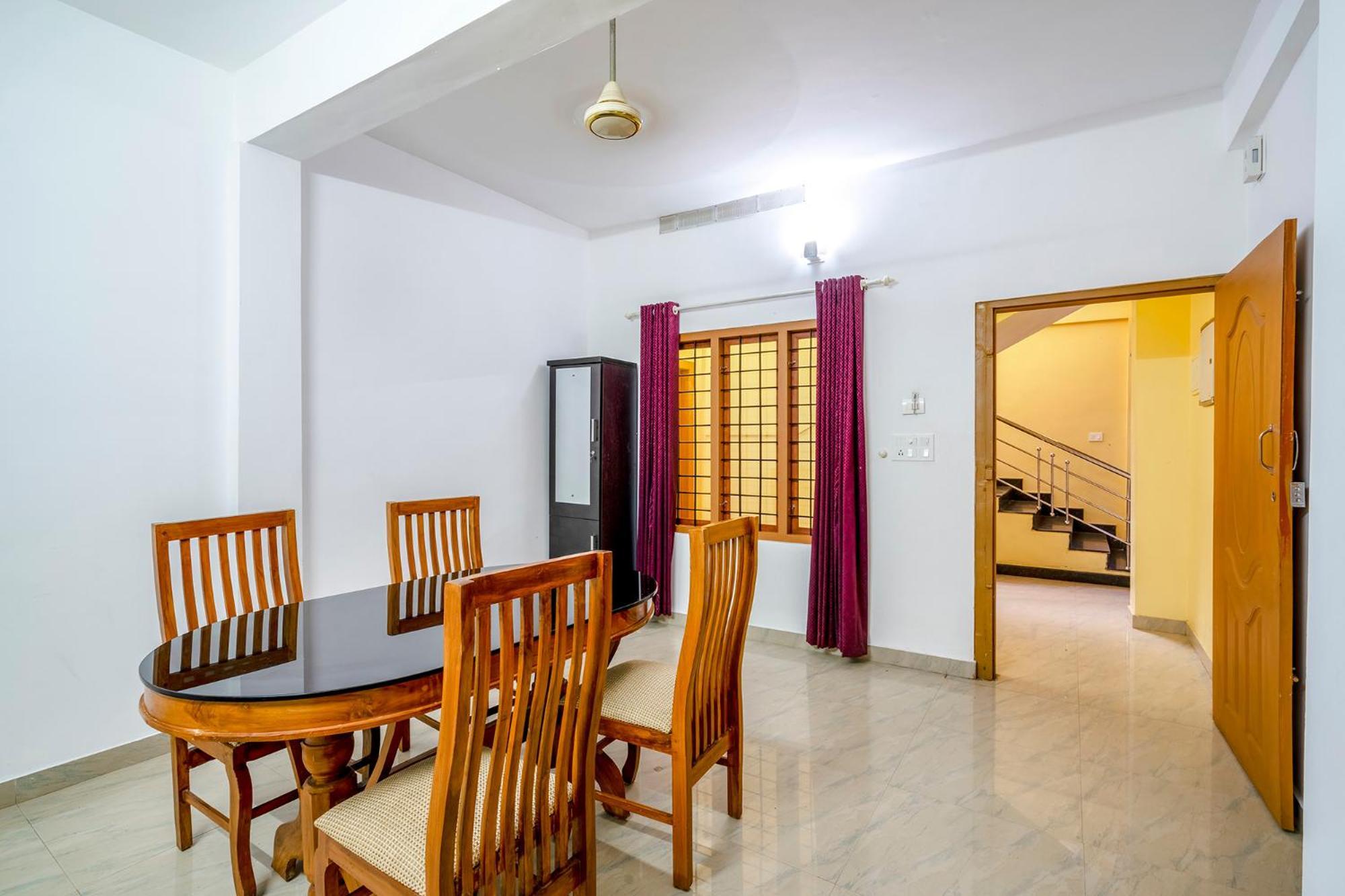 Fabhotel Abrigo Residency Anaviratty Exterior foto