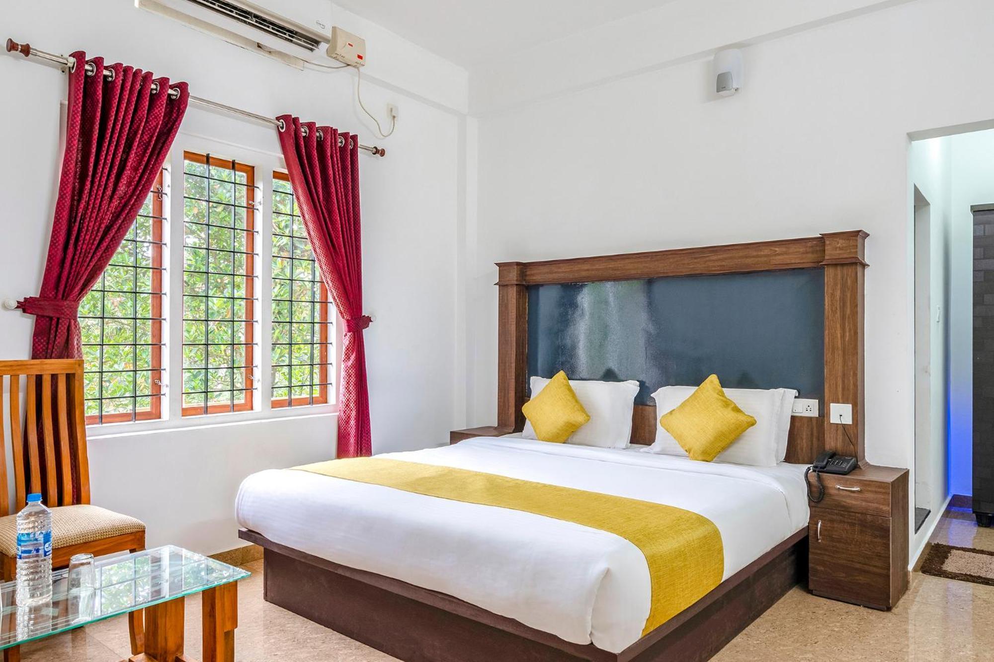 Fabhotel Abrigo Residency Anaviratty Exterior foto