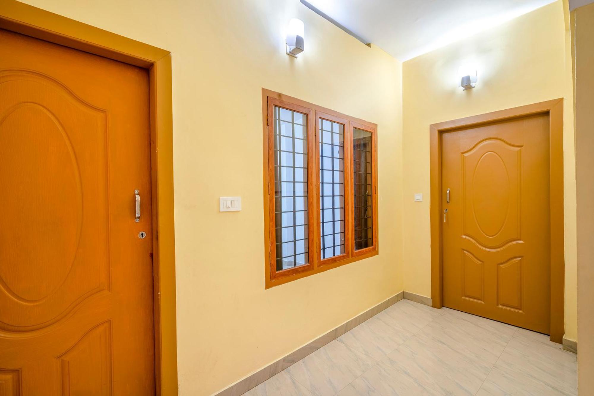 Fabhotel Abrigo Residency Anaviratty Exterior foto