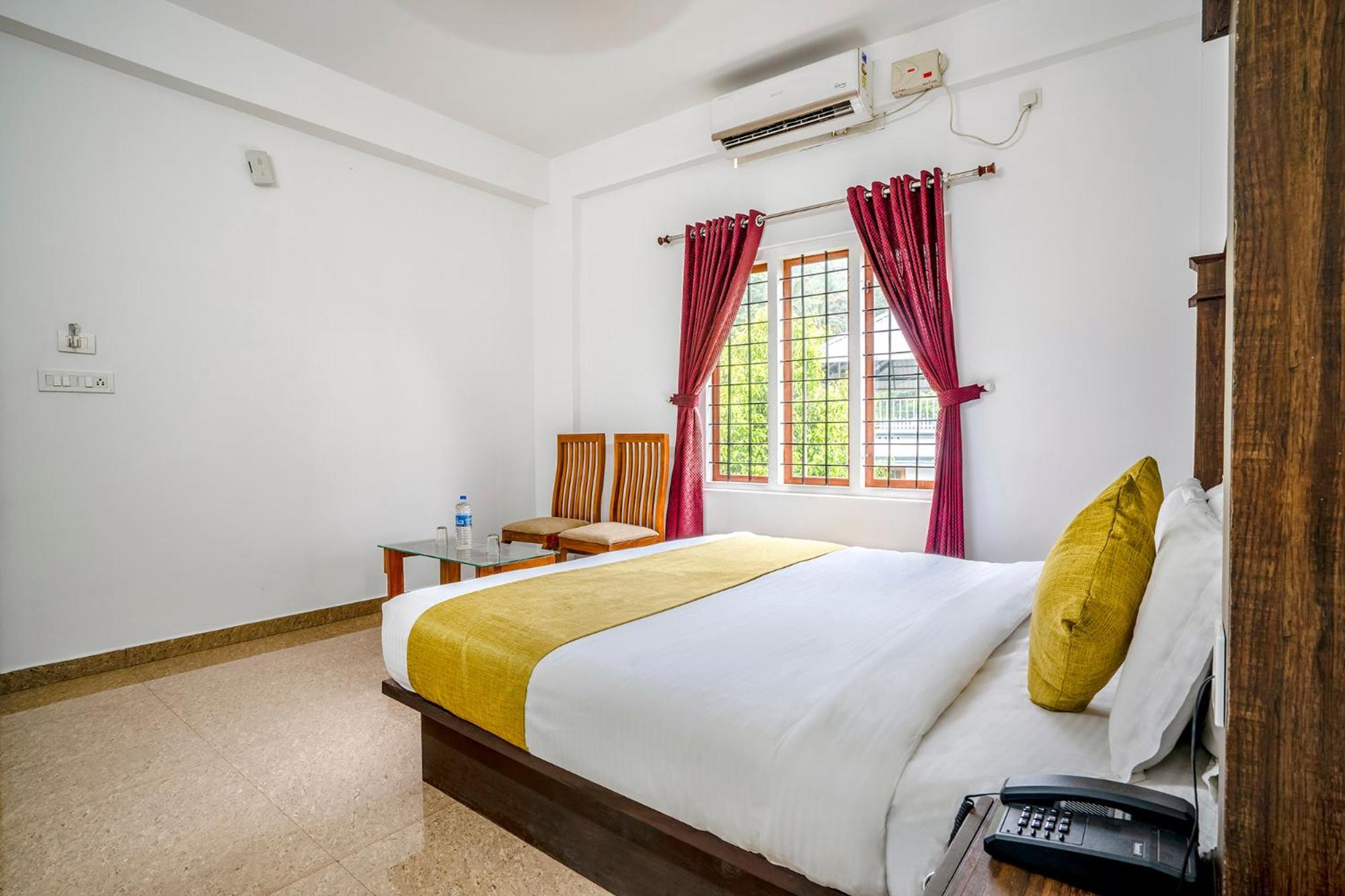 Fabhotel Abrigo Residency Anaviratty Exterior foto