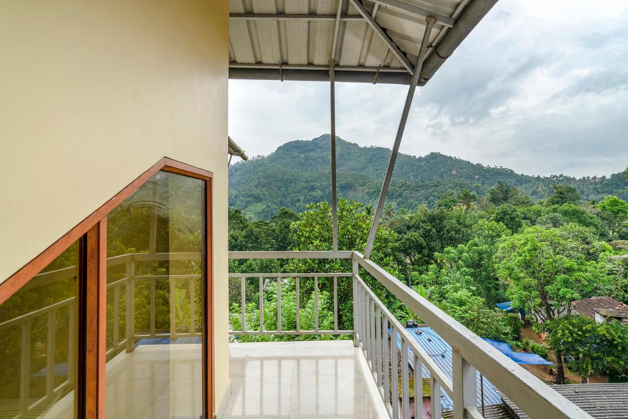 Fabhotel Abrigo Residency Anaviratty Exterior foto